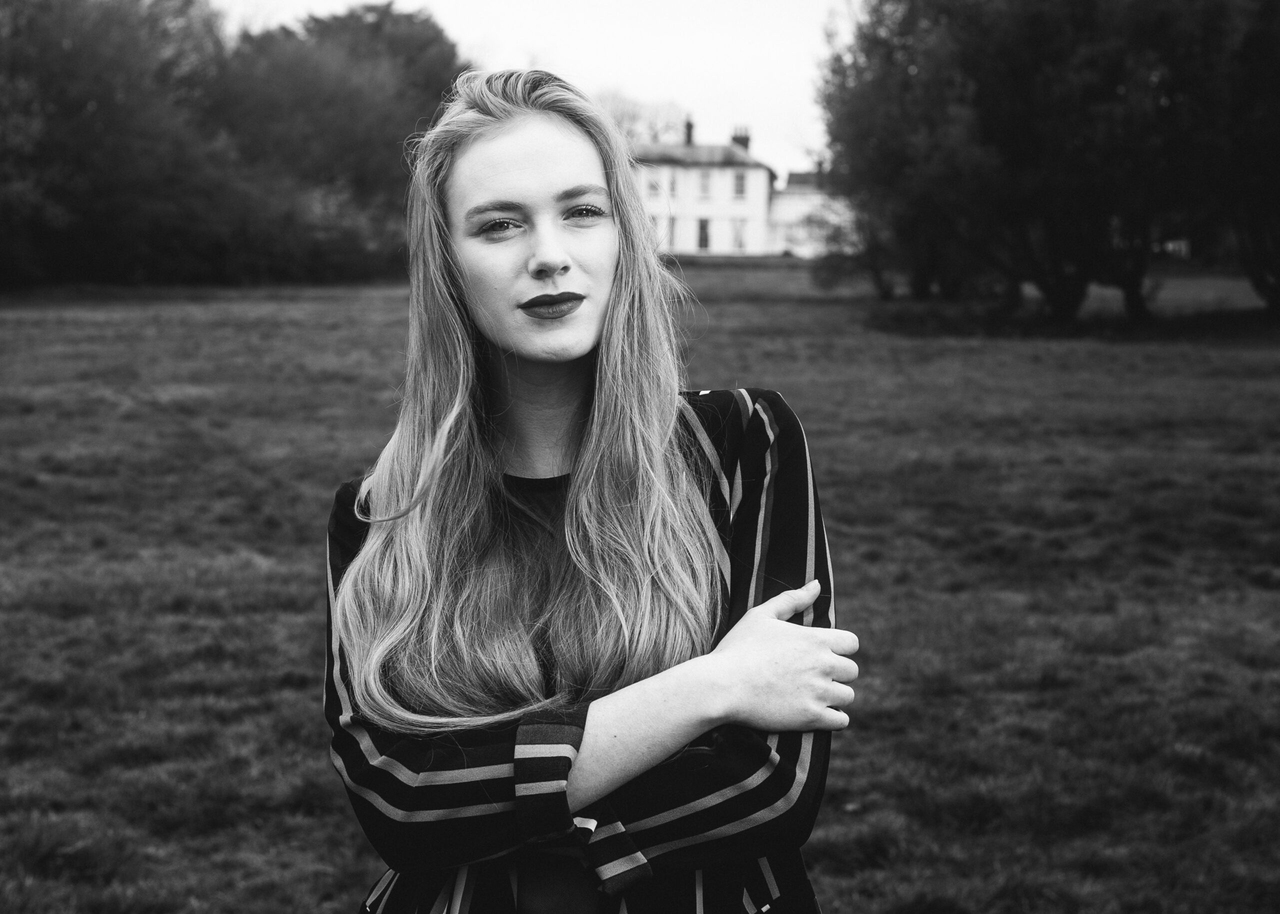 Lifestyle portraits in Derby